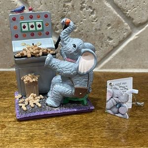 Luckyphants elephant figurine
